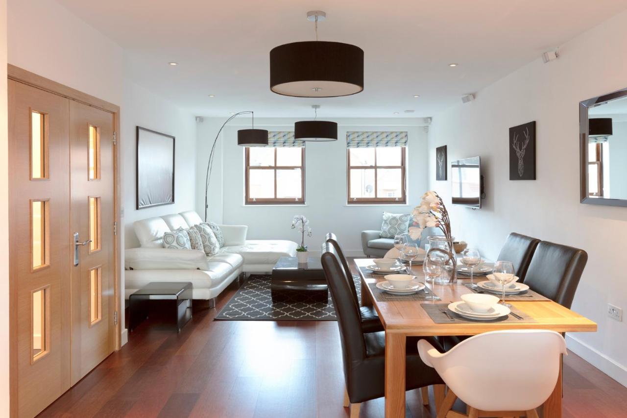 Hampden Apartments - The Henry Windsor Exteriör bild