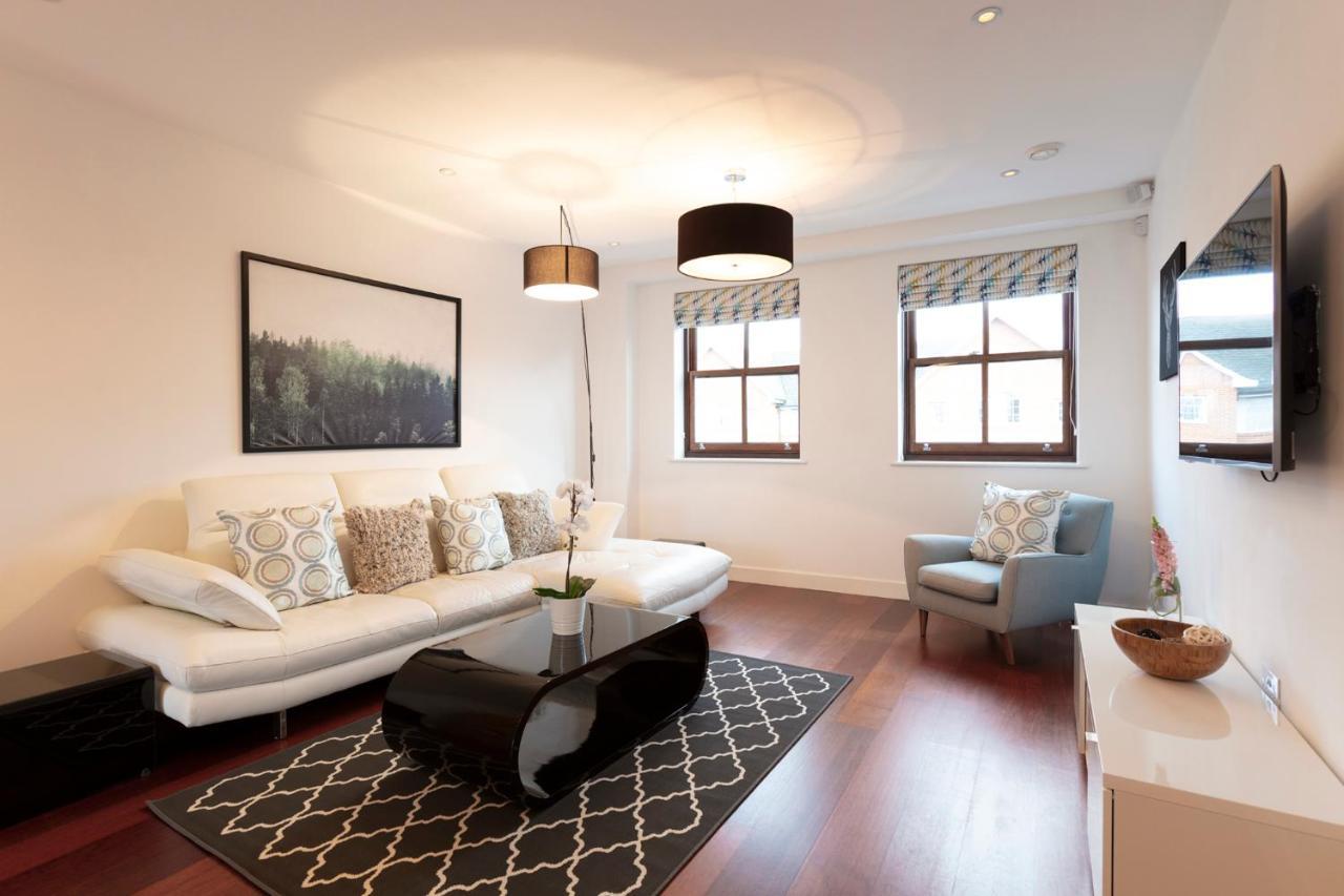 Hampden Apartments - The Henry Windsor Exteriör bild